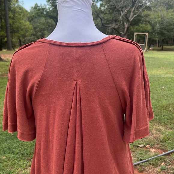 NWT BOHME PLEATED BLOUSE ………301A - Picture 8 of 12